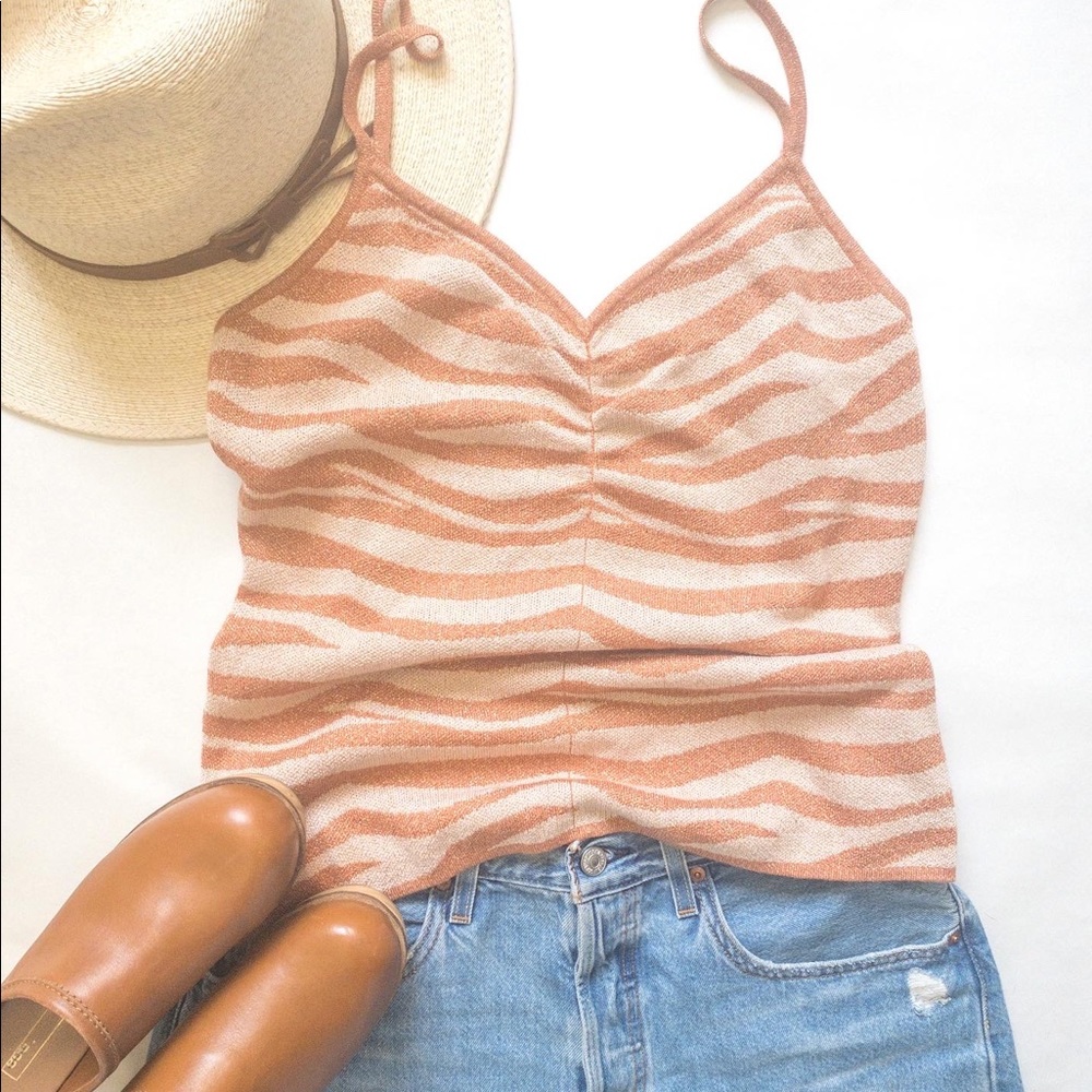 NWT Anthropologie Tank